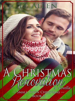 cover image of A Christmas Renovation